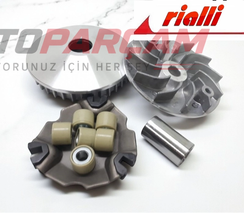 ÖN DEBRİYAJ OEM PCX 125 (2018-2020) K97